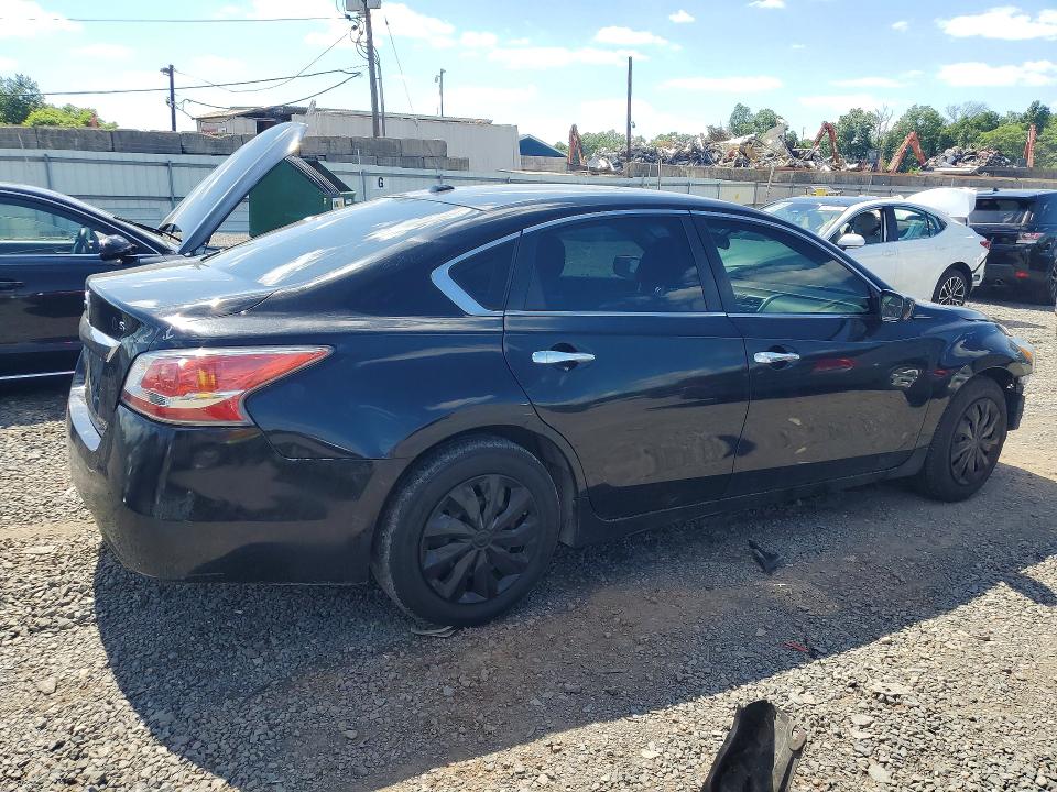 Продаж на аукціоні авто 2015 Nissan Altima, vin: 1N4AL3AP3FC418669, номер лоту: 58648506