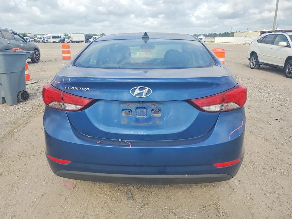 Продаж на аукціоні авто 2015 Hyundai Elantra, vin: KMHDH4AE2FU311440, номер лоту: 59072216