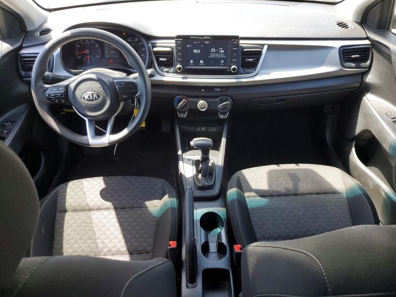 57014806 :رقم المزاد ، 3KPA24AD5LE278024 vin ، 2020 Kia Rio مزاد بيع
