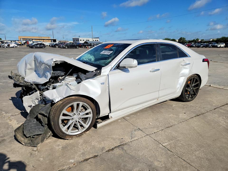 Продаж на аукціоні авто 2021 Cadillac Ct4, vin: 1G6DJ5RK4M0129996, номер лоту: 56931066