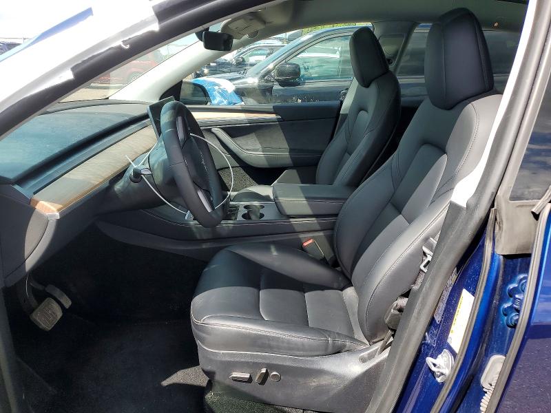 56989376 :رقم المزاد ، 7SAYGDEE8RA227459 vin ، 2024 Tesla Model Y مزاد بيع