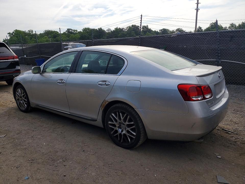 Продажа на аукционе авто 2006 Lexus Gs, vin: JTHCH96S260001502, номер лота: 58224726
