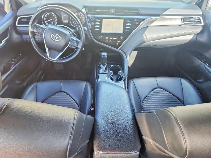 Auction sale of the 2018 Toyota Camry, vin: 4T1B11HK4JU043232, lot number: 58655426