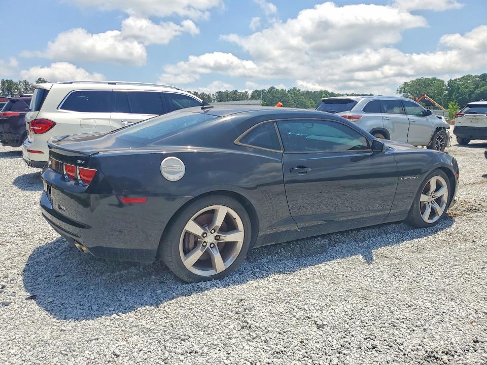 Aukcja sprzedaży 2011 Chevrolet Camaro, vin: 2G1FJ1EJ8B9200396, numer aukcji: 55445226