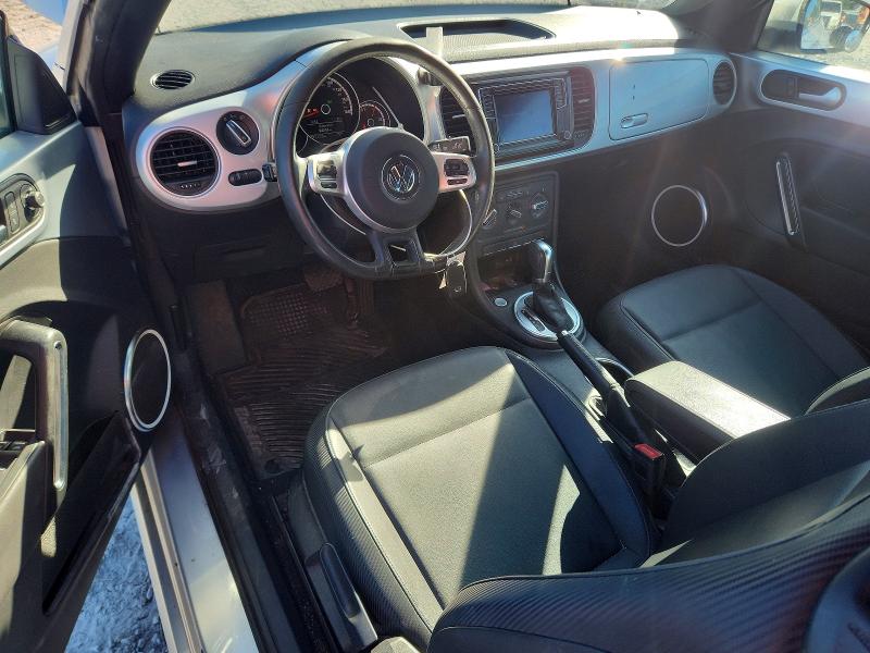 57488856 :رقم المزاد ، 3VW507AT8GM805689 vin ، 2016 Volkswagen Beetle مزاد بيع