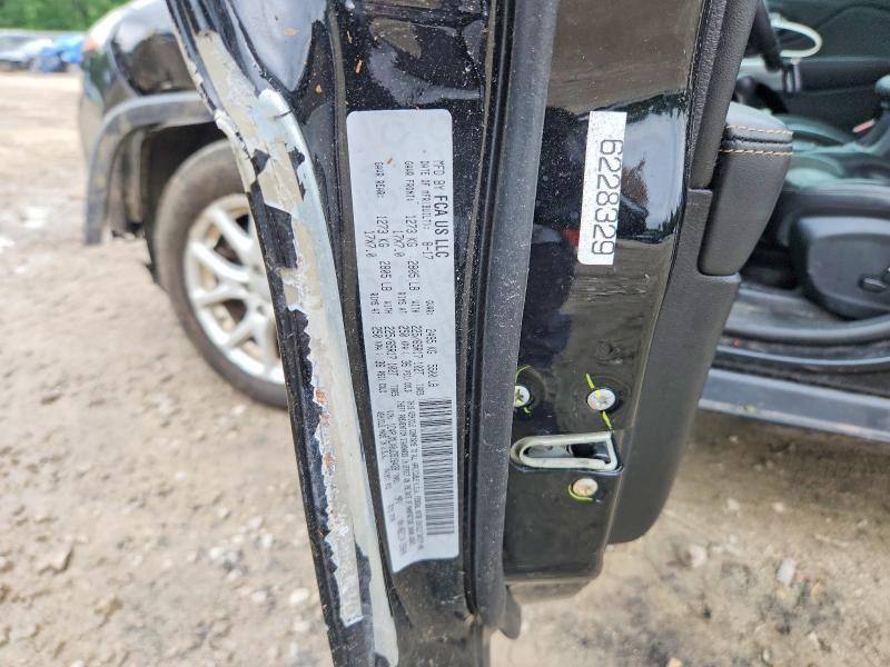 2018 Jeep Cherokee მანქანა იყიდება აუქციონზე, vin: 1C4PJMLX0JD516428, აუქციონის ნომერი: 58934246
