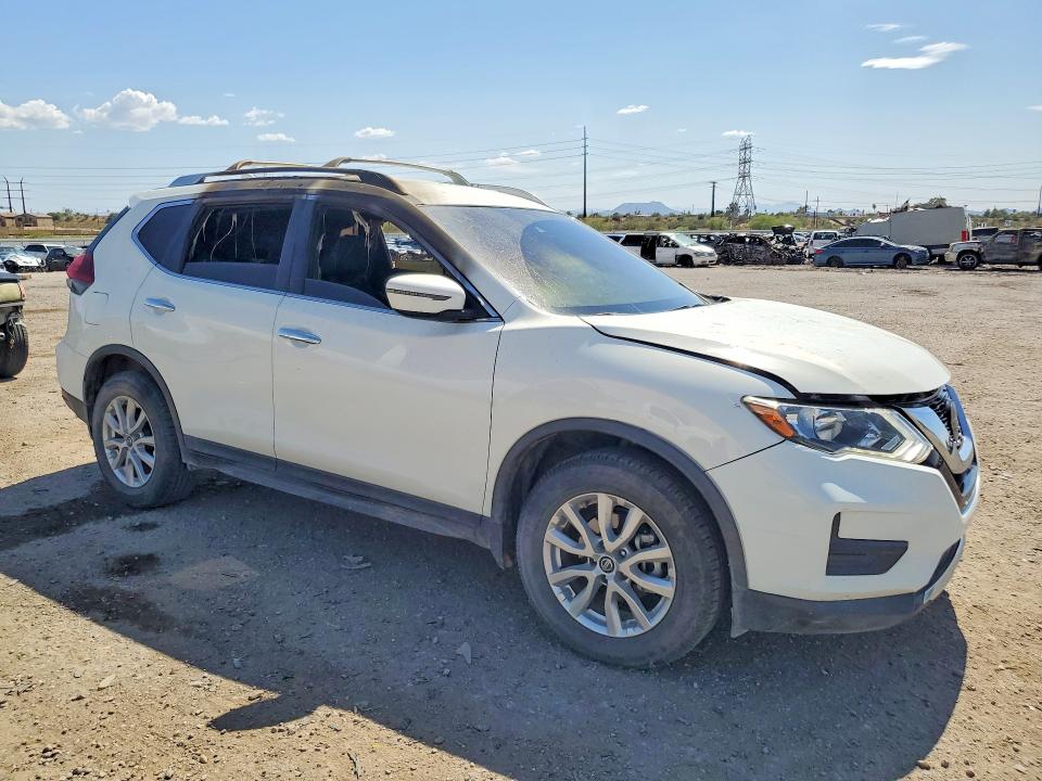 Продажа на аукционе авто 2020 Nissan Rogue, vin: JN8AT2MT3LW033169, номер лота: 58835866