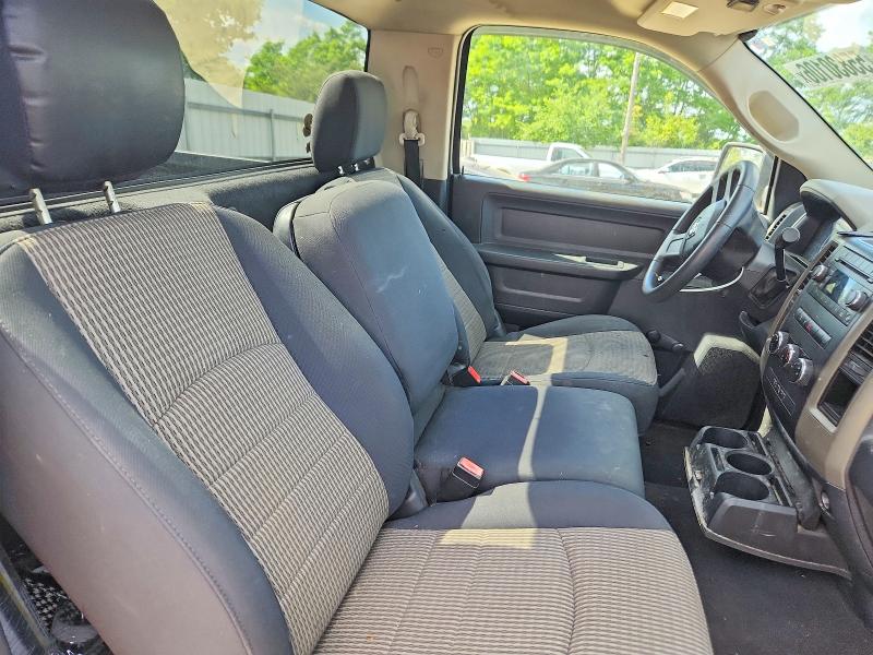 Продажа на аукционе авто 2011 Dodge Ram 1500, vin: 3D7JB1EP2BG591687, номер лота: 55830106