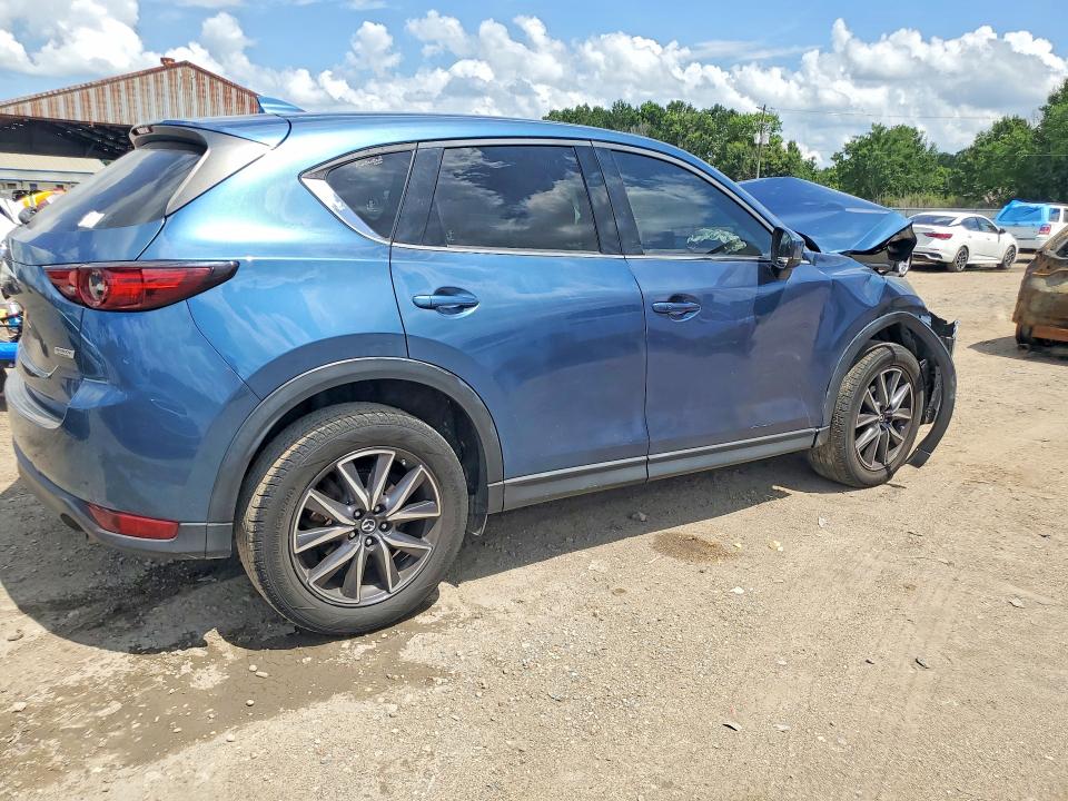 Продажа на аукционе авто 2018 Mazda Cx-5, vin: JM3KFBDM3J0410932, номер лота: 56947096