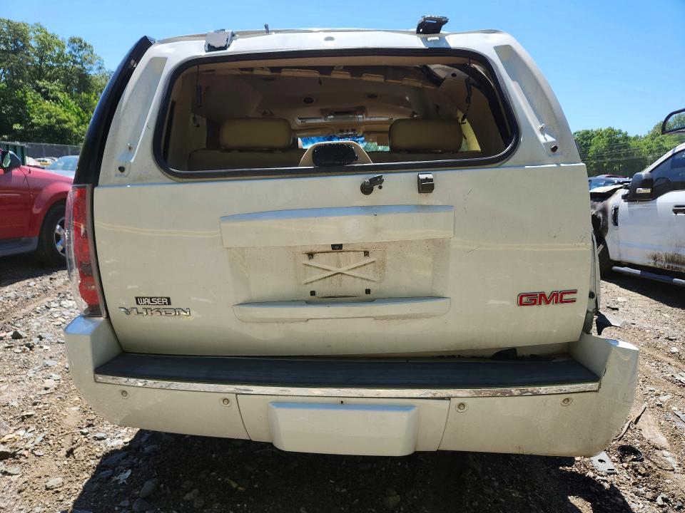 Aukcja sprzedaży 2007 Gmc Yukon, vin: 1GKFK63807J392219, numer aukcji: 55777056