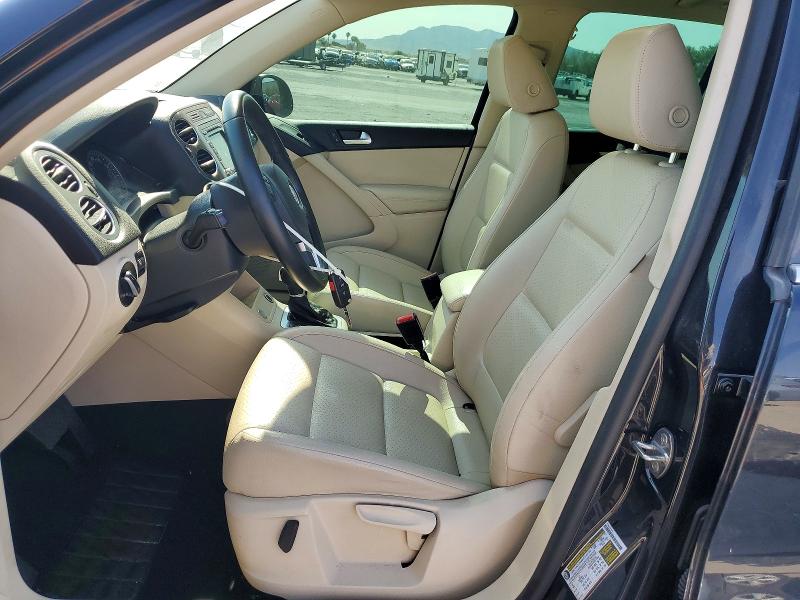 Aukcja sprzedaży 2015 Volkswagen Tiguan, vin: WVGBV7AX6FW556006, numer aukcji: 57942836