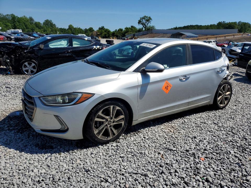 Aukcja sprzedaży 2017 Hyundai Elantra, vin: 5NPD84LF5HH033396, numer aukcji: 55782986