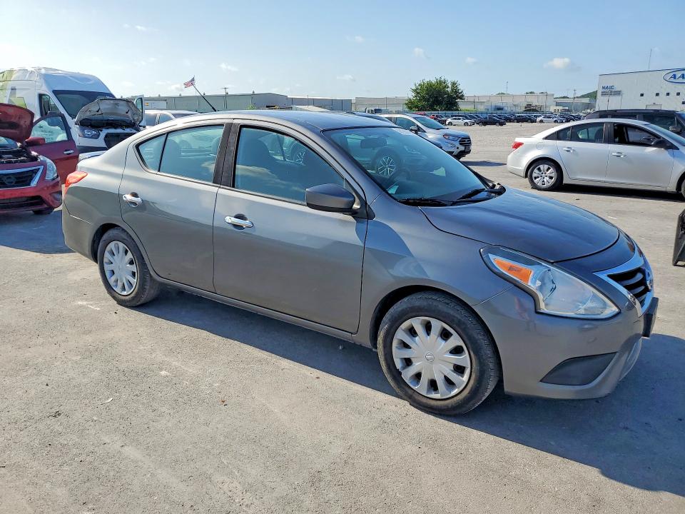 Aukcja sprzedaży 2019 Nissan Versa, vin: 3N1CN7AP6KL853160, numer aukcji: 56196746