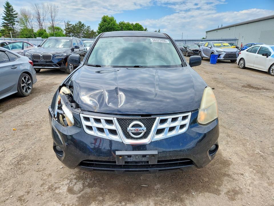 Продажа на аукционе авто 2013 Nissan Rogue, vin: JN8AS5MTXDW012261, номер лота: 56523496