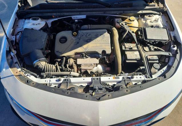55559186 :رقم المزاد ، 1G1ZD5ST4NF170276 vin ، 2022 Chevrolet Malibu مزاد بيع