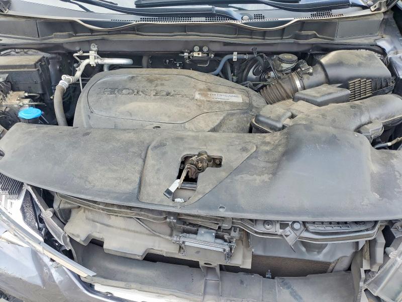 Aukcja sprzedaży 2018 Honda Odyssey, vin: 5FNRL6H82JB038389, numer aukcji: 57508866