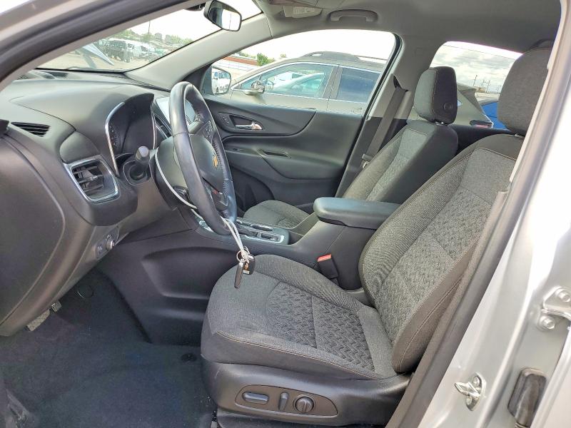 2022 Chevrolet Equinox მანქანა იყიდება აუქციონზე, vin: 3GNAXUEV6NL215587, აუქციონის ნომერი: 56987486