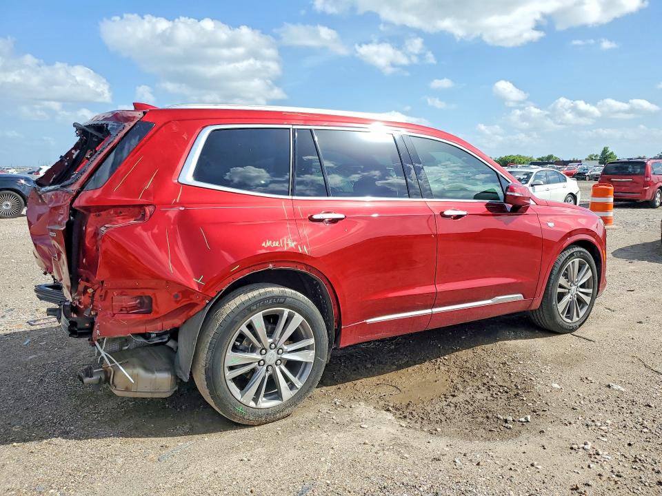 Продажа на аукционе авто 2024 Cadillac Xt6, vin: 1GYKPCRS0RZ745117, номер лота: 57785886