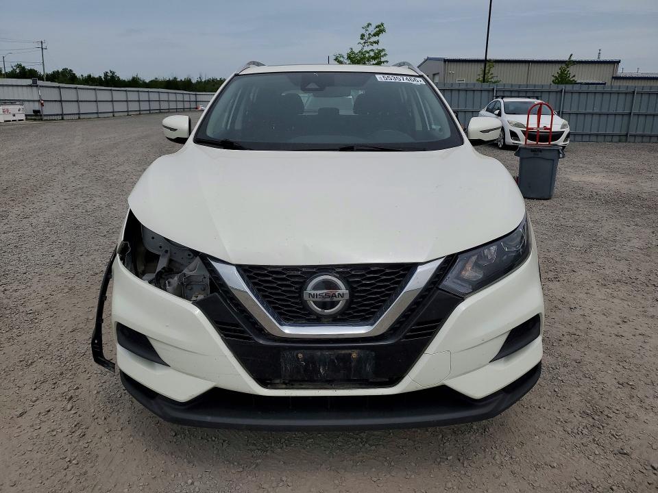 Aukcja sprzedaży 2021 Nissan Rogue Sport, vin: JN1BJ1BW8MW428613, numer aukcji: 55357466