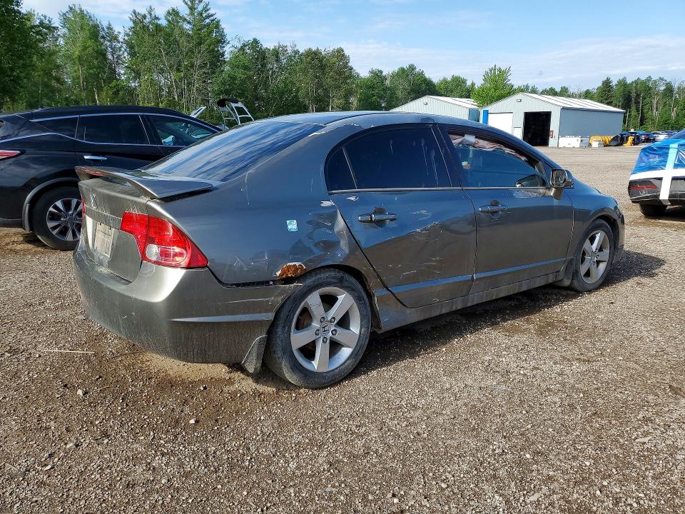 2006 Honda Civic მანქანა იყიდება აუქციონზე, vin: 2HGFA16586H021877, აუქციონის ნომერი: 56648846