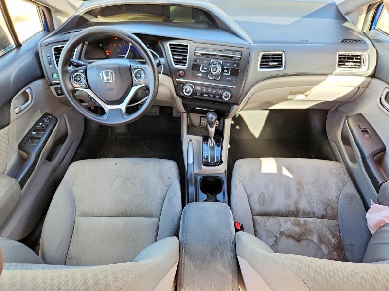 Продажа на аукционе авто 2015 Honda Civic, vin: 2HGFB2F57FH563992, номер лота: 57780546