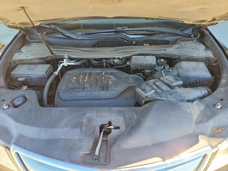 Aukcja sprzedaży 2014 Acura Mdx, vin: 5FRYD3H86EB018805, numer aukcji: 56724066