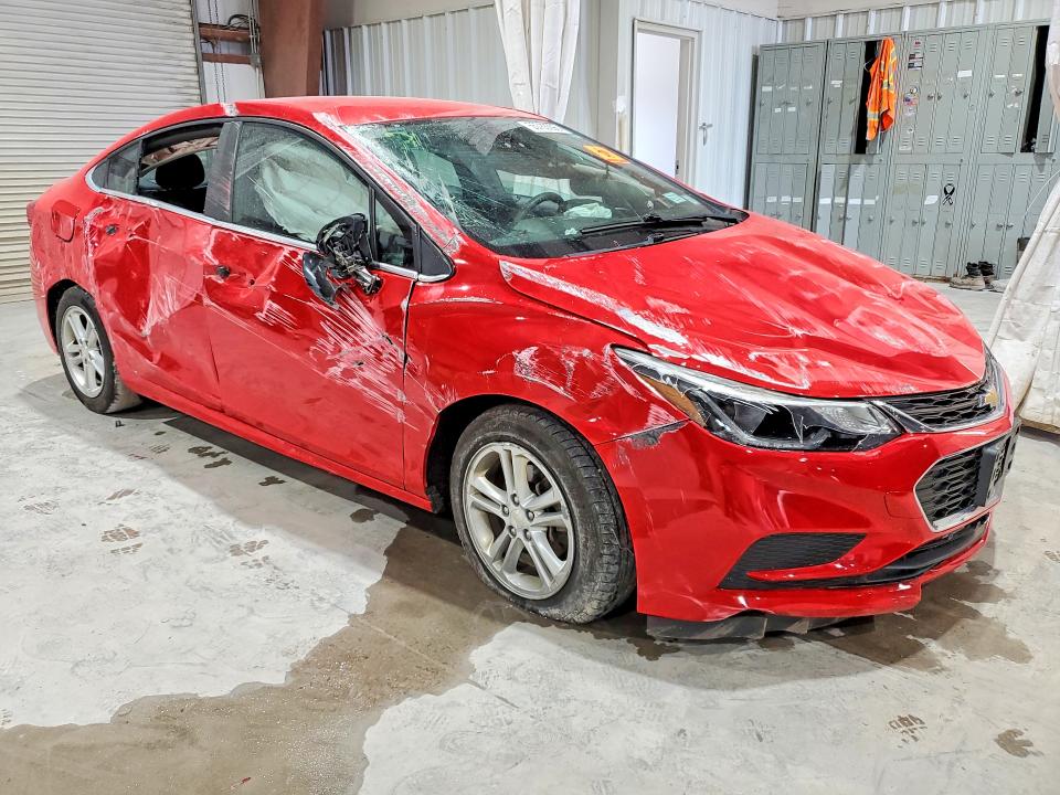 Aukcja sprzedaży 2017 Chevrolet Cruze, vin: 1G1BE5SM1H7107643, numer aukcji: 55783096