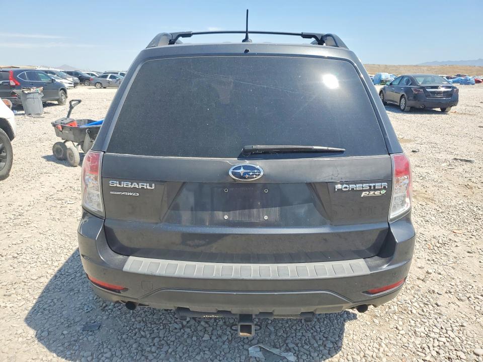 Aukcja sprzedaży 2012 Subaru Forester, vin: JF2SHADC7CH460551, numer aukcji: 58121076