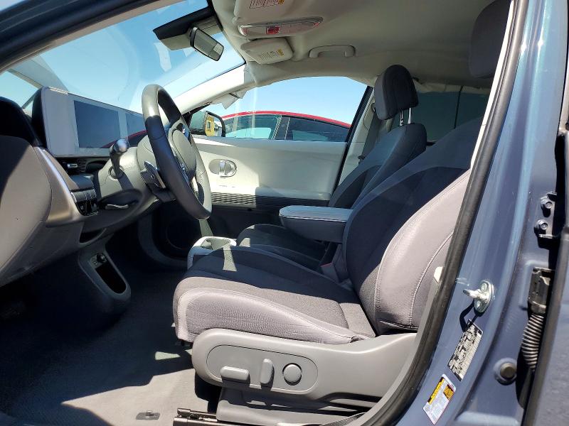 2024 Hyundai Ioniq 5 მანქანა იყიდება აუქციონზე, vin: KM8KM4DE9RU275832, აუქციონის ნომერი: 57420226