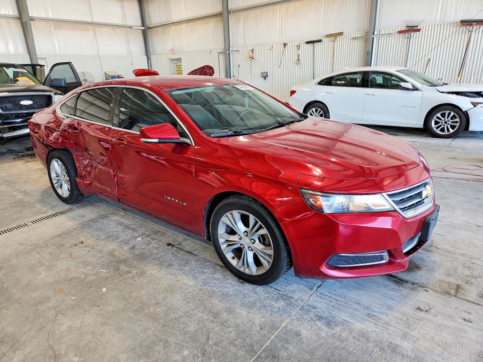 Aukcja sprzedaży 2015 Chevrolet Impala, vin: 2G1115SL7F9242832, numer aukcji: 54550686