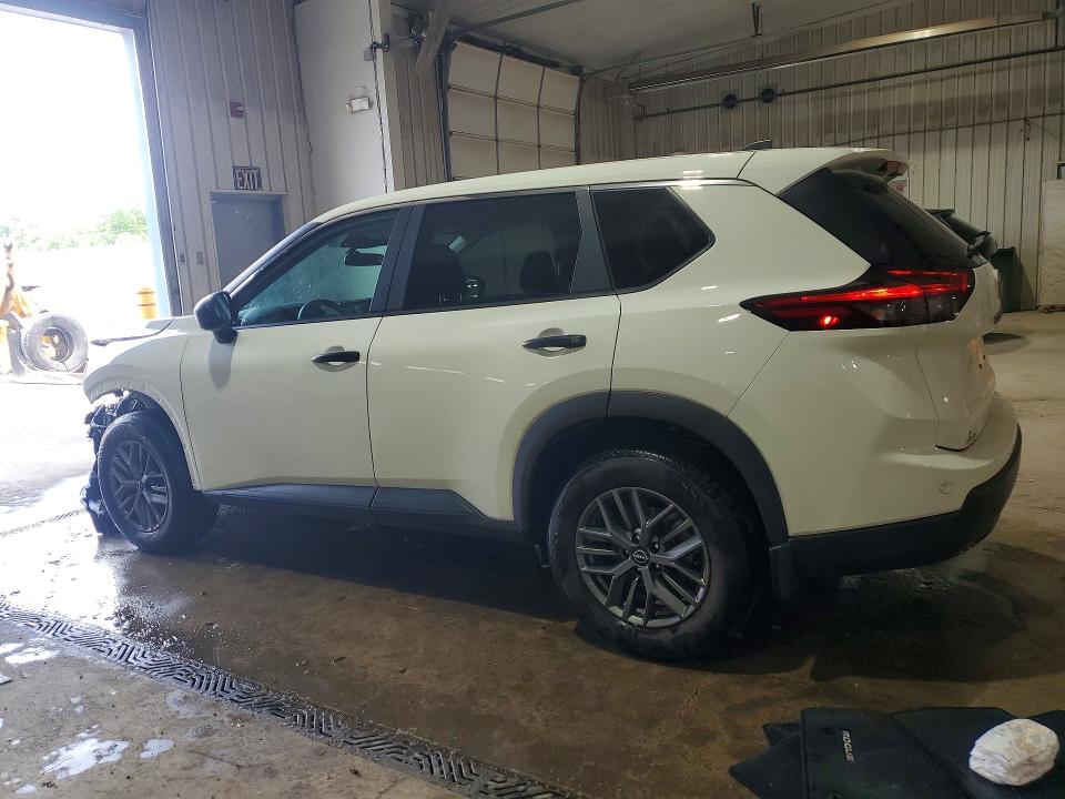 Auction sale of the 2025 Nissan Rogue, vin: 5N1BT3AA8SC866647, lot number: 55520186
