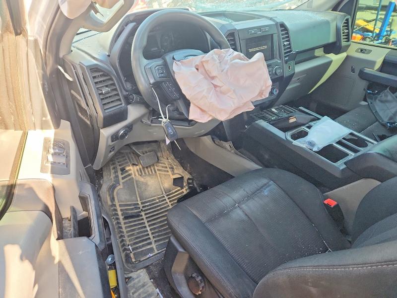 Продажа на аукционе авто 2019 Ford F150, vin: 1FTEW1EP3KKD72259, номер лота: 85991855