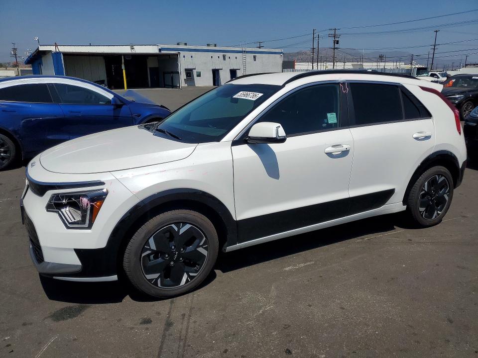Aukcja sprzedaży 2024 Kia Niro, vin: KNDCR3L16R5128462, numer aukcji: 55966786
