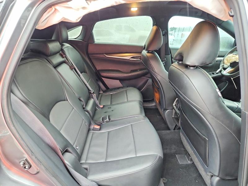 Aukcja sprzedaży 2023 Infiniti Qx55, vin: 3PCAJ5KR6PF100772, numer aukcji: 57883796