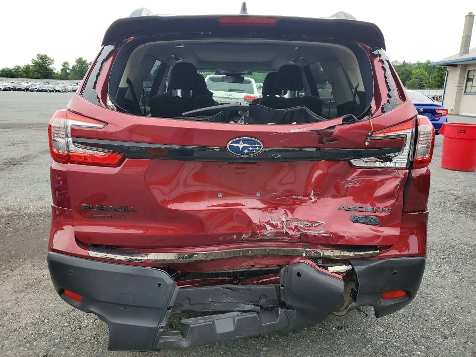 Продажа на аукционе авто 2025 Subaru Ascent, vin: 4S4WMAFD9S3402501, номер лота: 57851206