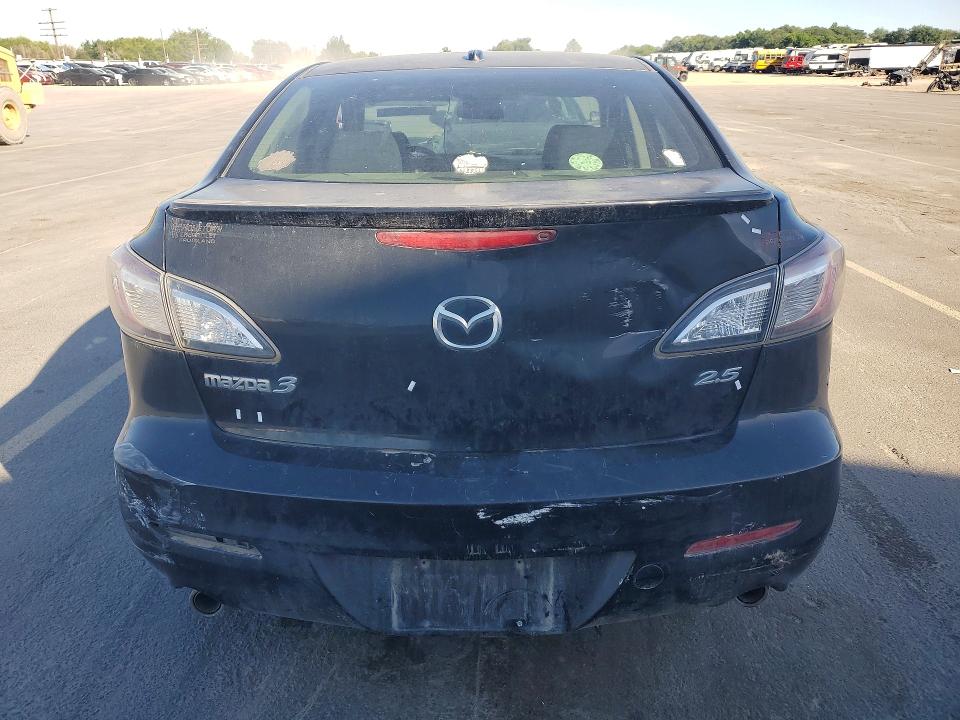 Aukcja sprzedaży 2010 Mazda 3, vin: JM1BL1S5XA1208879, numer aukcji: 56550826