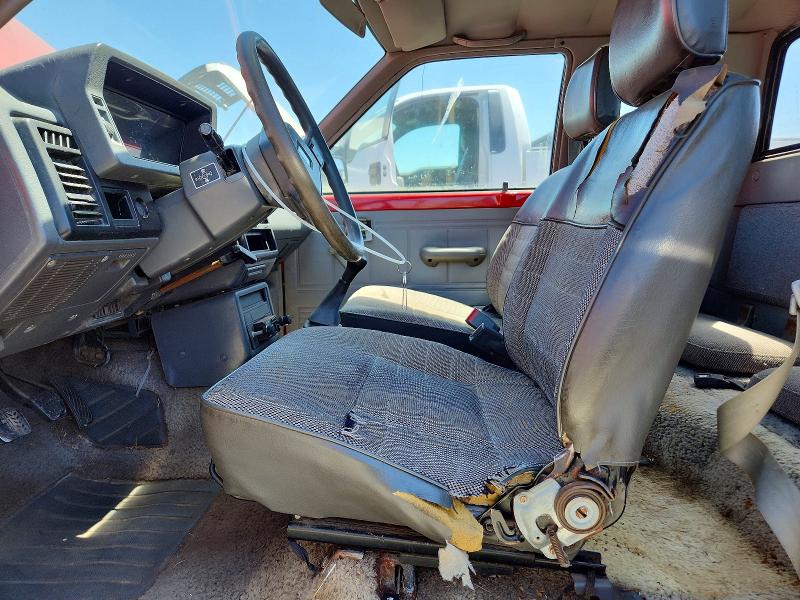 1986 Mazda B2000 მანქანა იყიდება აუქციონზე, vin: JM2UF3112G0634246, აუქციონის ნომერი: 57960186