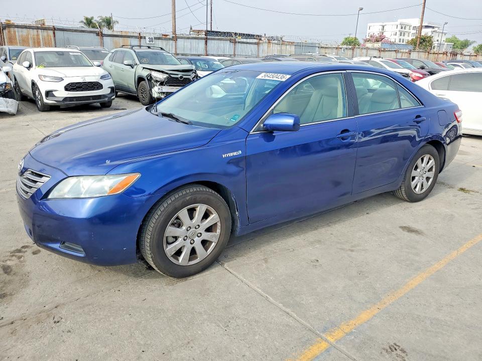 Продаж на аукціоні авто 2007 Toyota Camry, vin: 4T1BB46K27U026973, номер лоту: 56450436