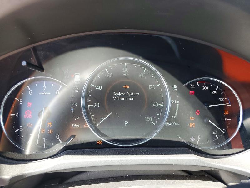 2019 Mazda Cx-5 მანქანა იყიდება აუქციონზე, vin: JM3KFBDM1K1514444, აუქციონის ნომერი: 58478026