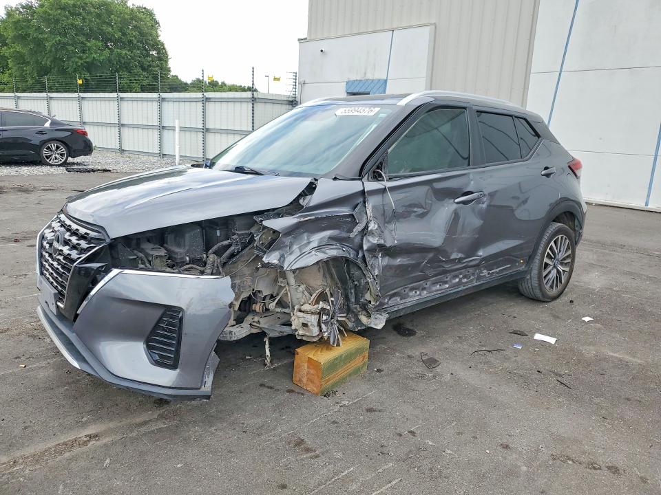 Aukcja sprzedaży 2023 Nissan Kicks, vin: 3N1CP5CVXPL474390, numer aukcji: 55994576