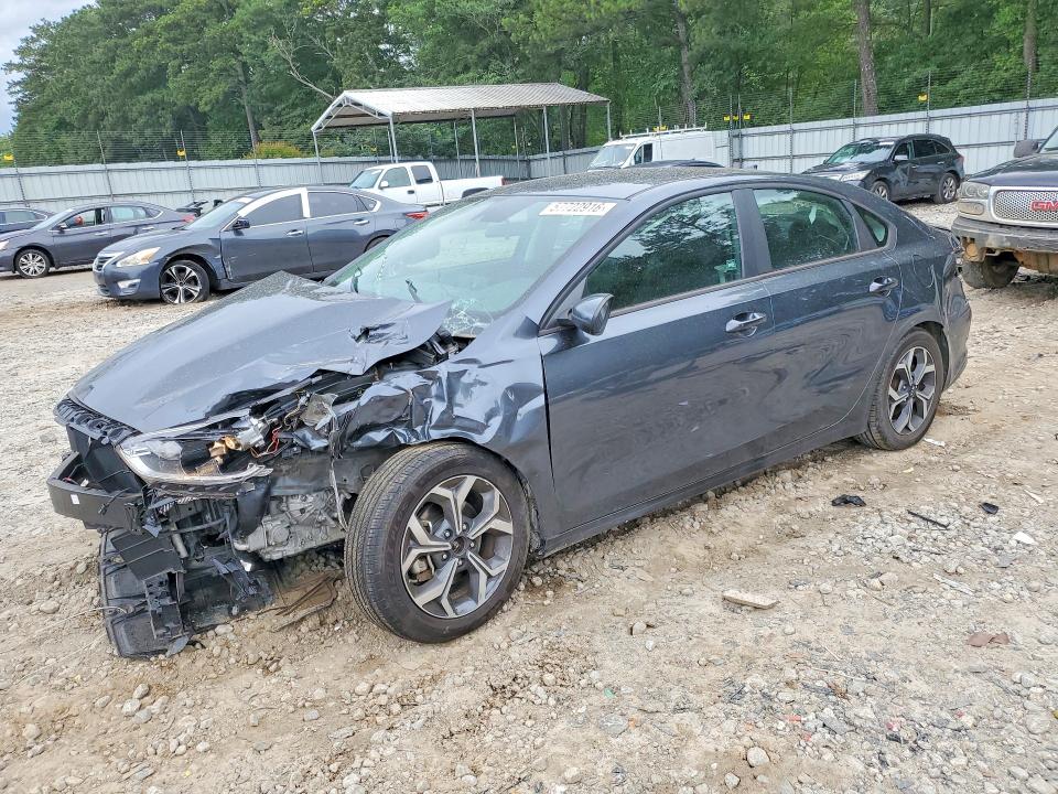 Auction sale of the 2020 Kia Forte, vin: 3KPF24ADXLE213286, lot number: 57722916
