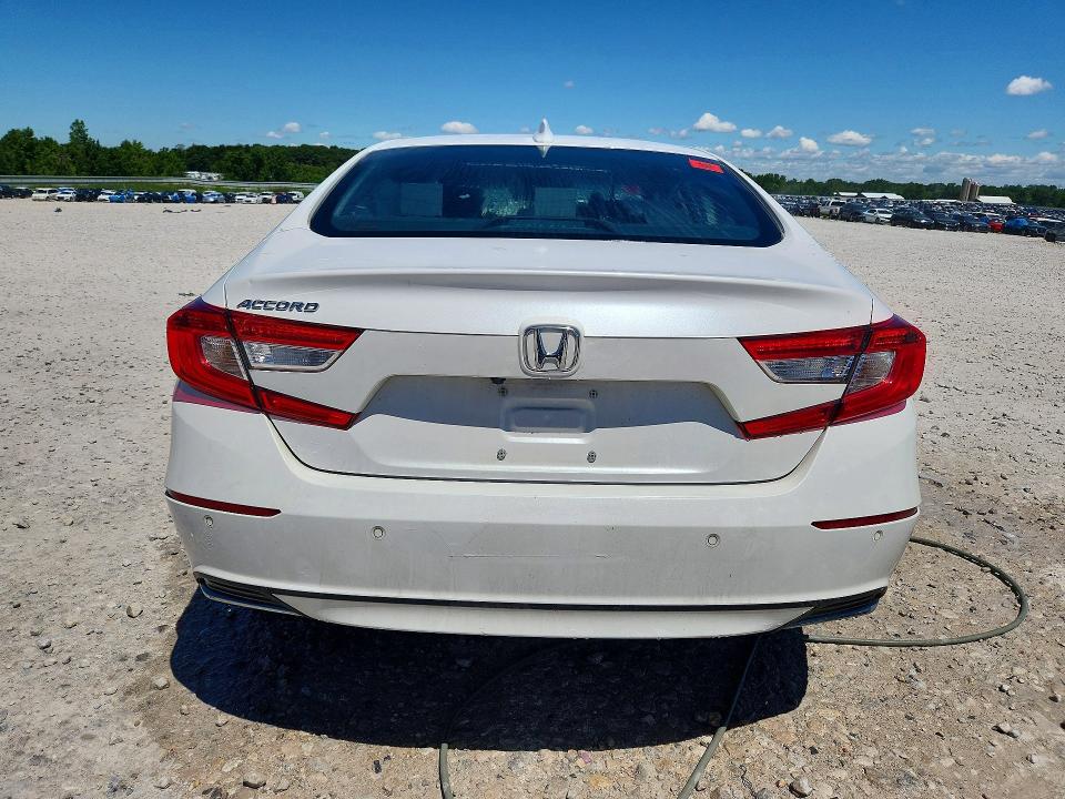 Продажа на аукционе авто 2021 Honda Accord, vin: 1HGCV1F5XMA083476, номер лота: 57918046