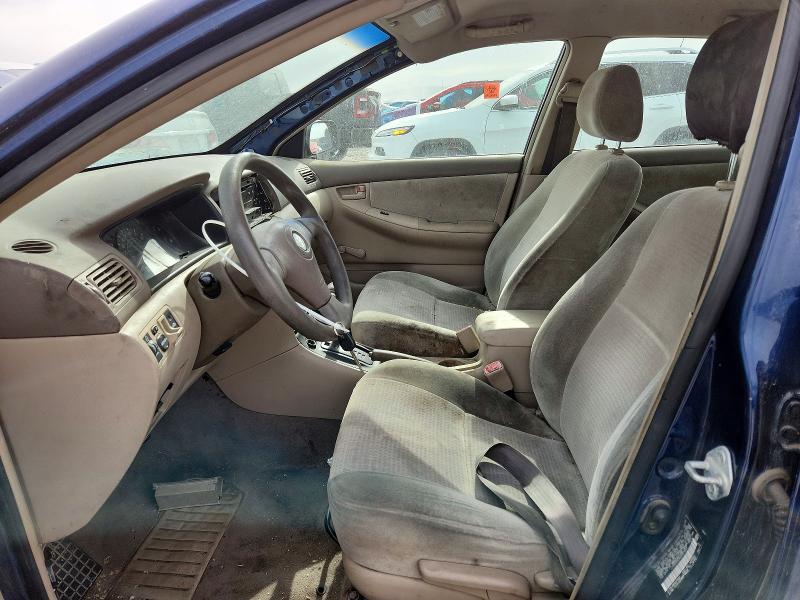 Продажа на аукционе авто 2006 Toyota Corolla, vin: JTDBR32E860057693, номер лота: 56370346