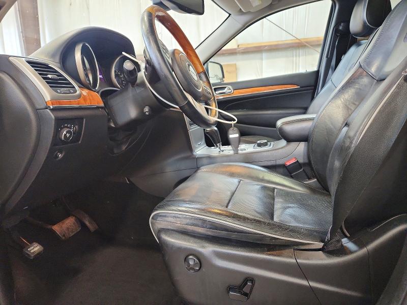 55648296 :رقم المزاد ، 1C4RJFCT2DC603050 vin ، 2013 Jeep Grand Cherokee مزاد بيع