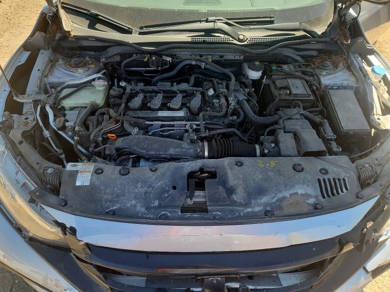 Продаж на аукціоні авто 2018 Honda Civic, vin: SHHFK7H92JU305257, номер лоту: 57883136