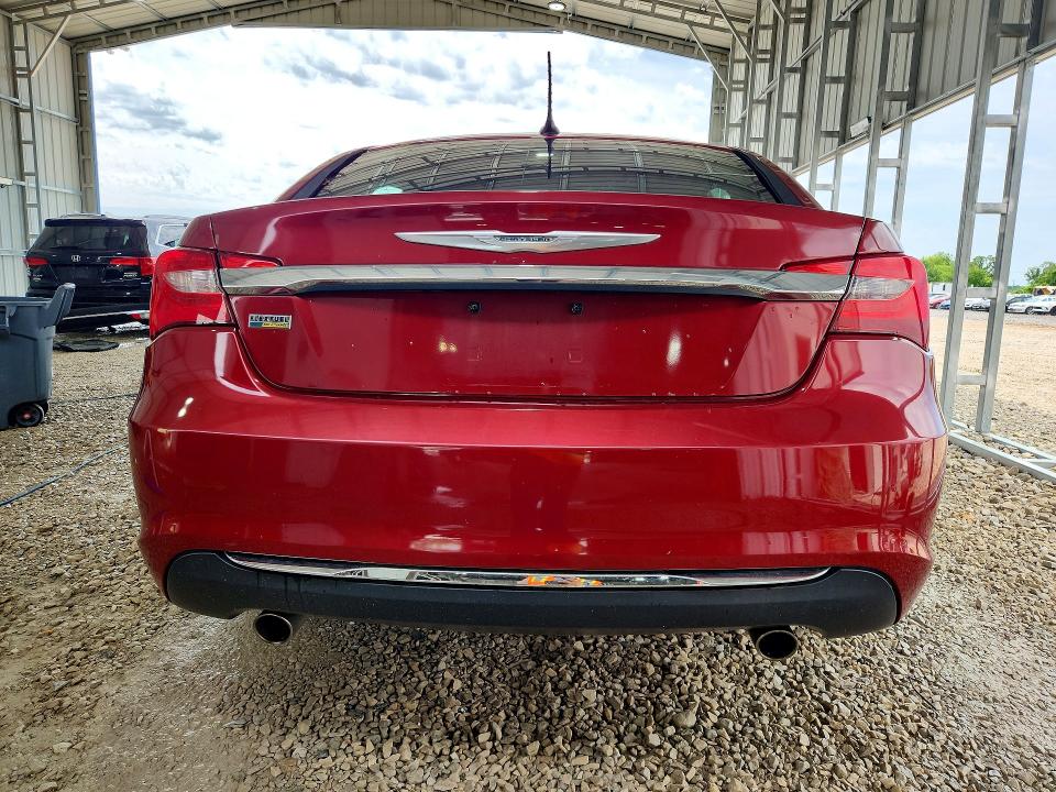 Продажа на аукционе авто 2014 Chrysler 200, vin: 1C3CCBBG6EN144788, номер лота: 56538196