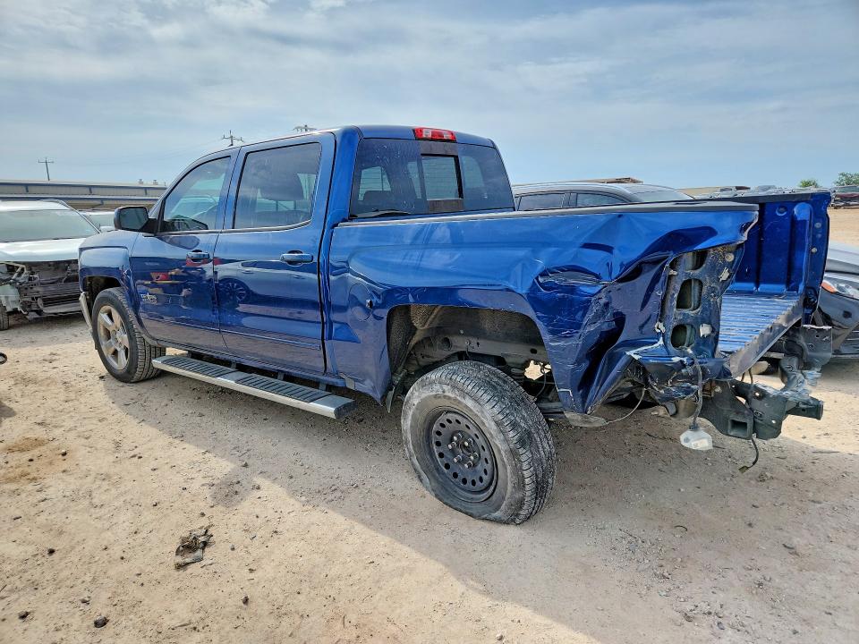 Продажа на аукционе авто 2016 Chevrolet Silverado, vin: 3GCPCREC6GG303416, номер лота: 58408756