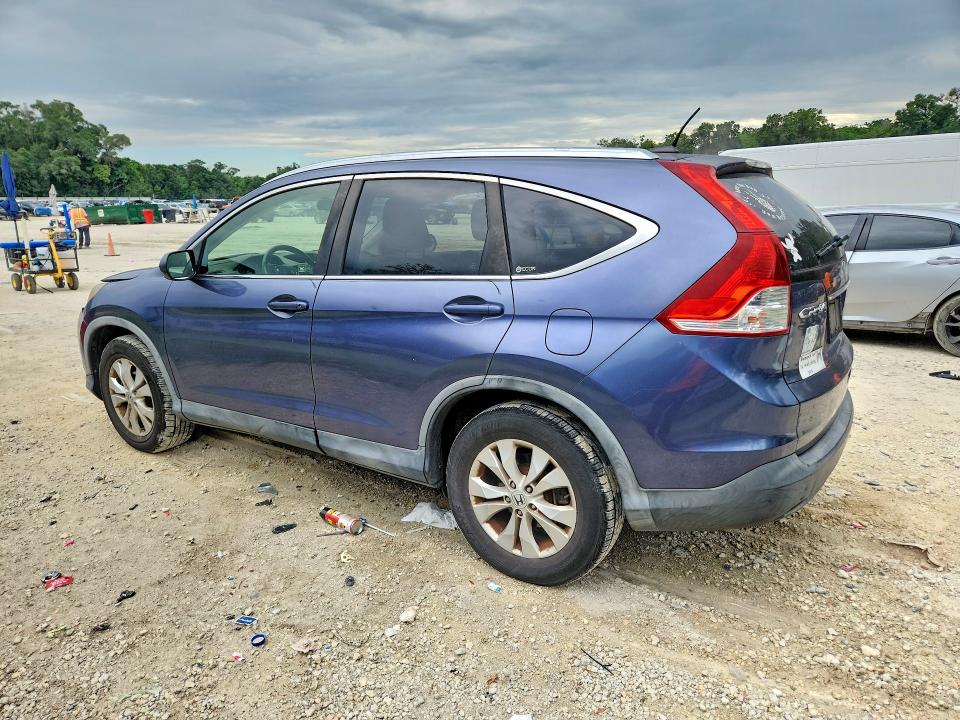 Продаж на аукціоні авто 2012 Honda Cr-v, vin: JHLRM4H77CC007005, номер лоту: 56568916