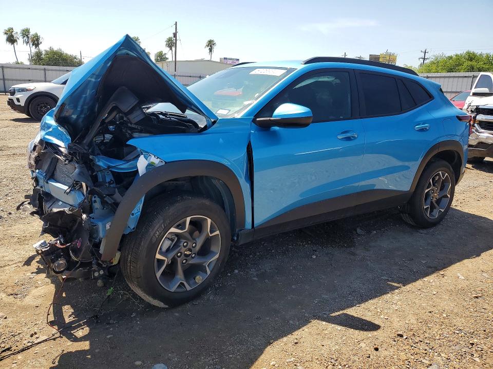 Продаж на аукціоні авто 2025 Chevrolet Trax, vin: KL77LHEP5SC051812, номер лоту: 57089346