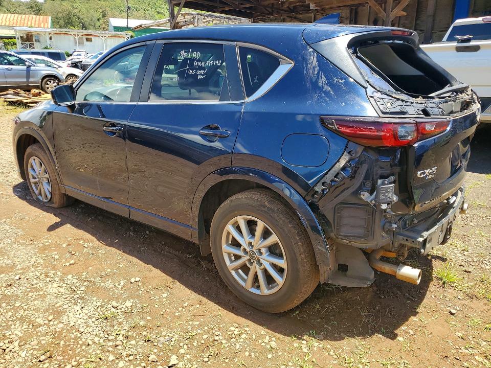 Aukcja sprzedaży 2024 Mazda Cx-5, vin: JM3KFBBL1R0481942, numer aukcji: 56535626